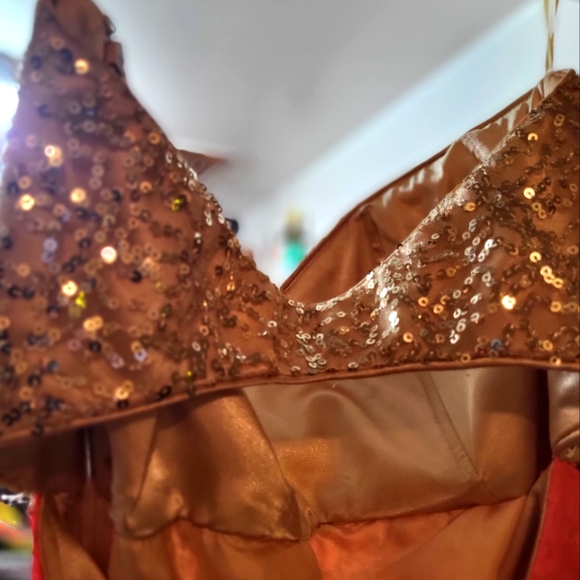 Dresses by Deb Prom Dress - Picture 6 of 11